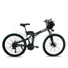 26 colių lankstymo elektros Mountain Bike Suaugę elektriniai dviračiai 24 colių ličio baterija elektrinis dviratis 21 greičio sulankstomas dviratis